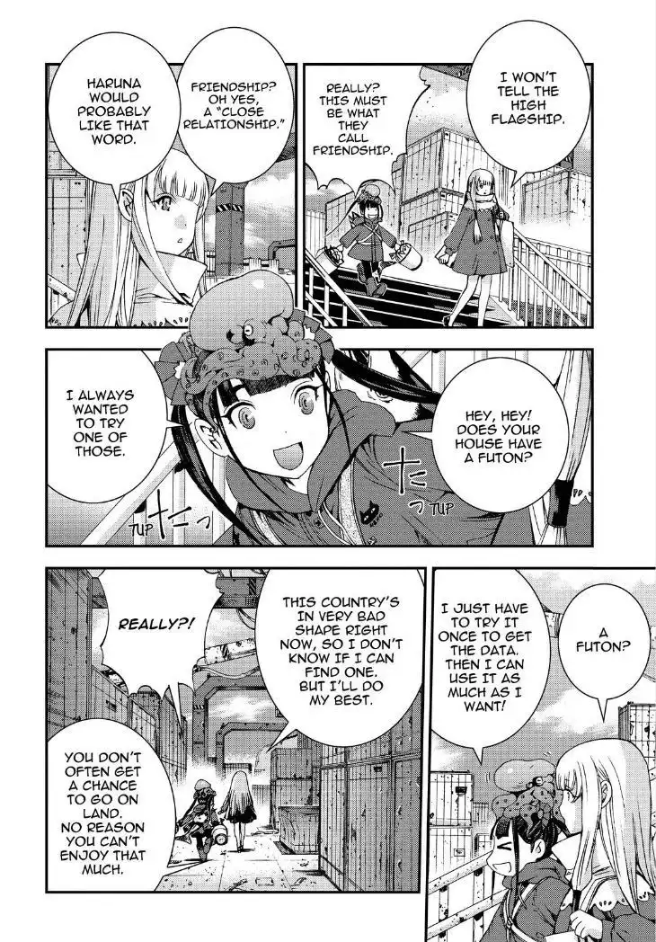 Aoki Hagane no Arpeggio Chapter 53 8